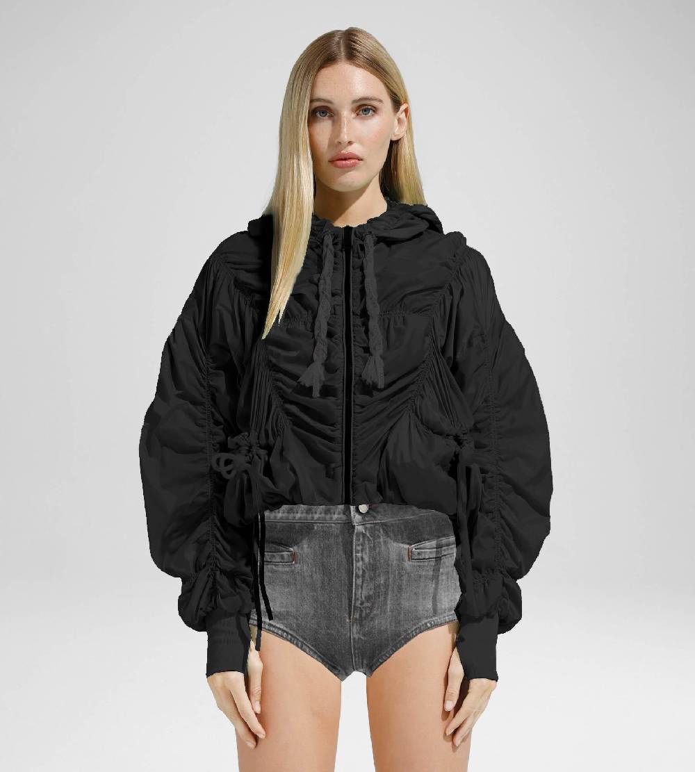 Khrisjoy KHRIS CLOUD BLACK Fino Al -60%