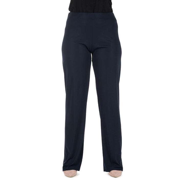 Oltre Tempo Pantalone in jersey leggero basic Pezzi Unici