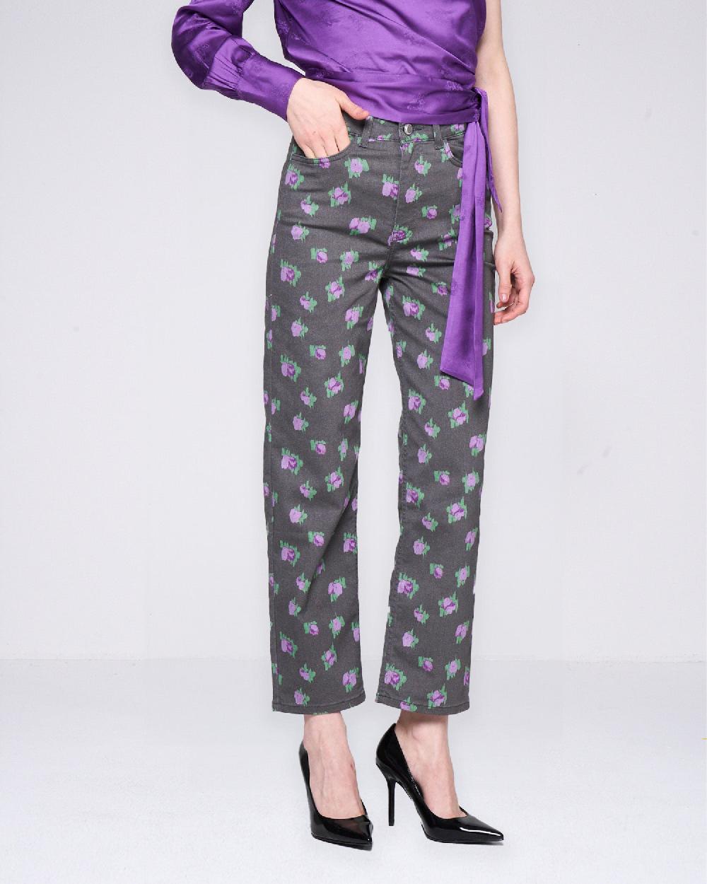 Silvian Heach Jeans a fantasia Vendite Flash