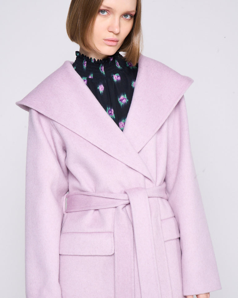 Silvian Heach Cappotto con cappuccio Affare Del Giorno