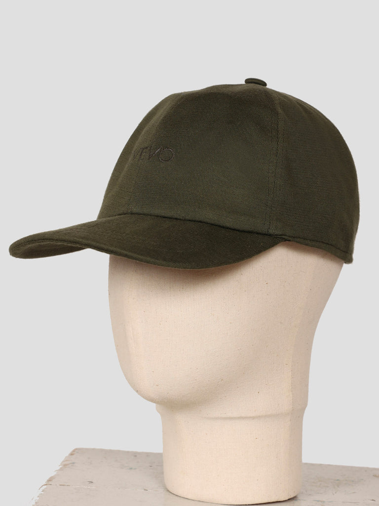 Svevo Cappello da Baseball 100% Cotone Supersoft Verde Qualità
